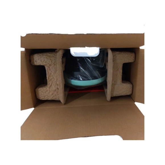 DASH Express Mini Donut Maker Aqua Non-Stick DDM007 Brand New - Picture 5 of 9